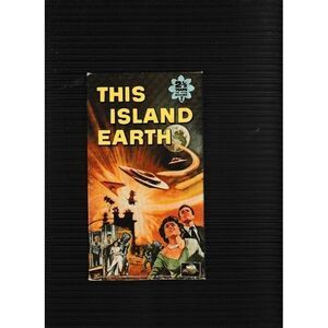 This Island Earth‎ VHS used SciFi OOP